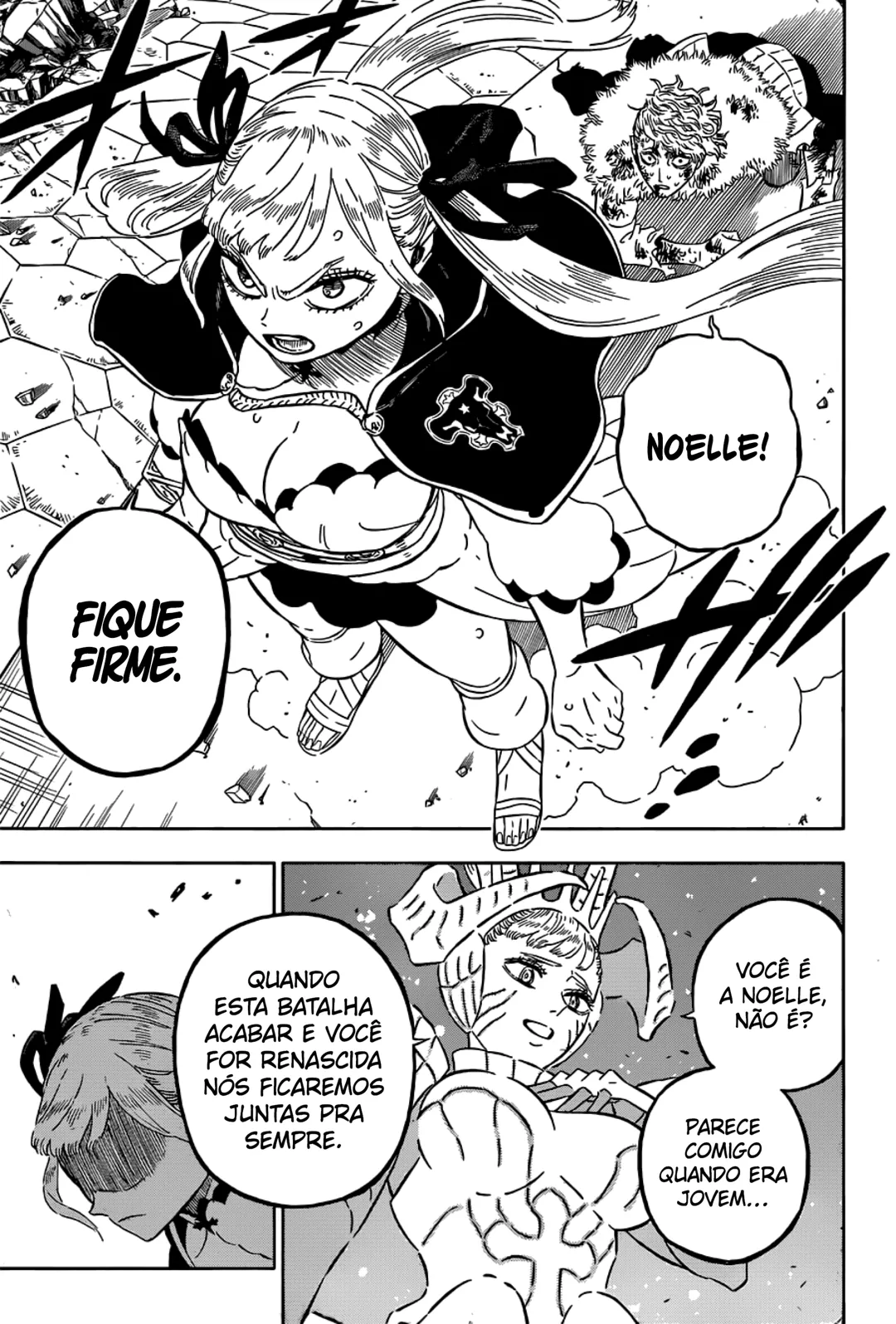 Read Black Clover pt Manga Online