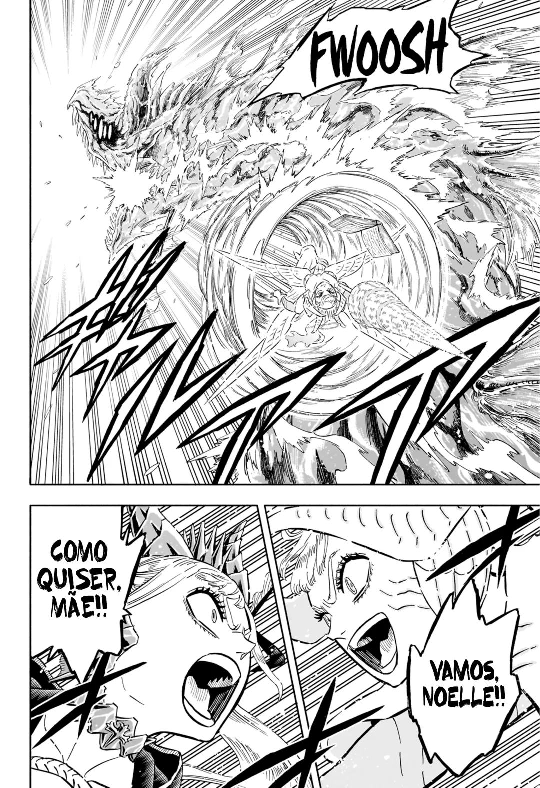 Read Black Clover pt Manga Online