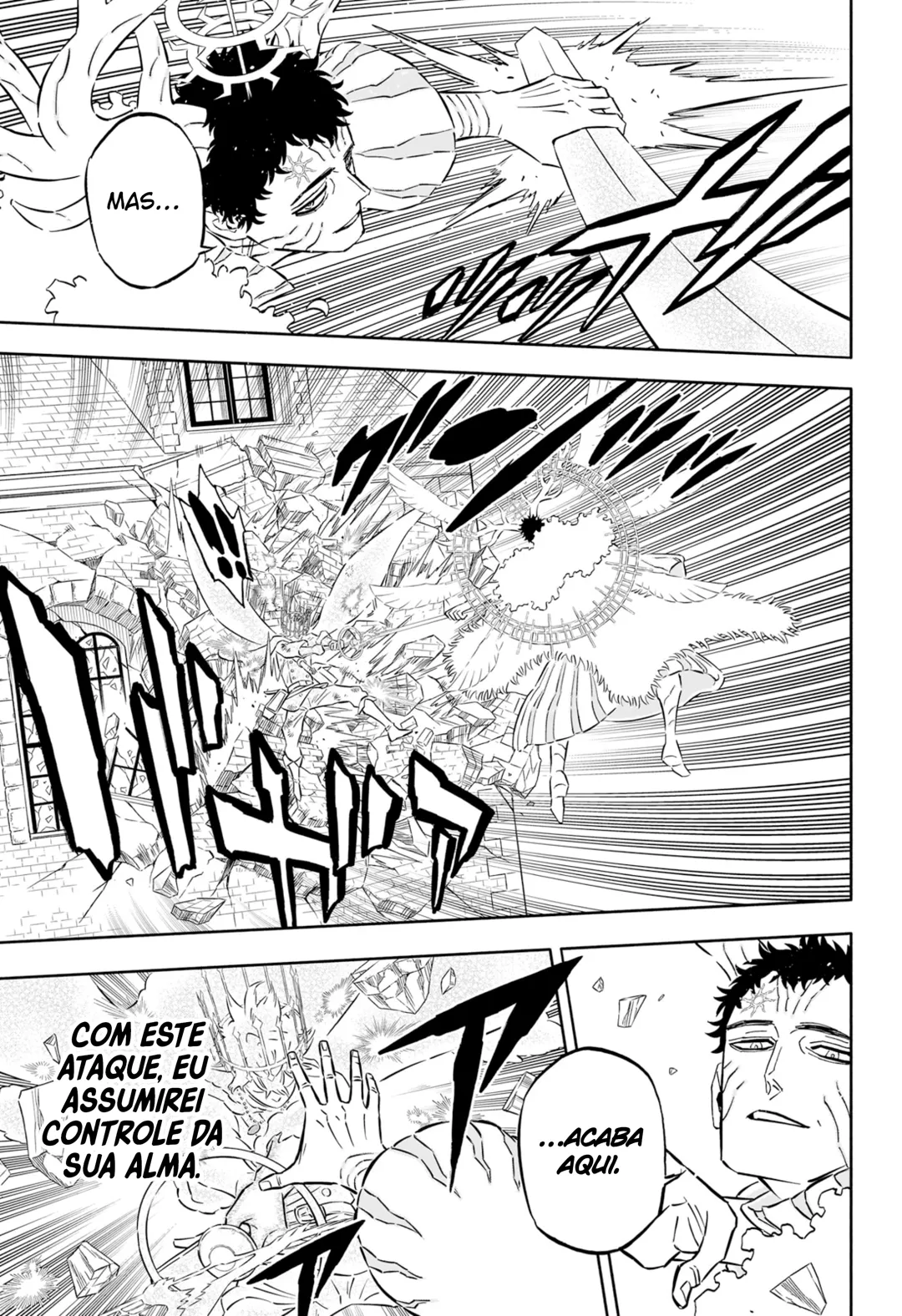 Read Black Clover pt Manga Online