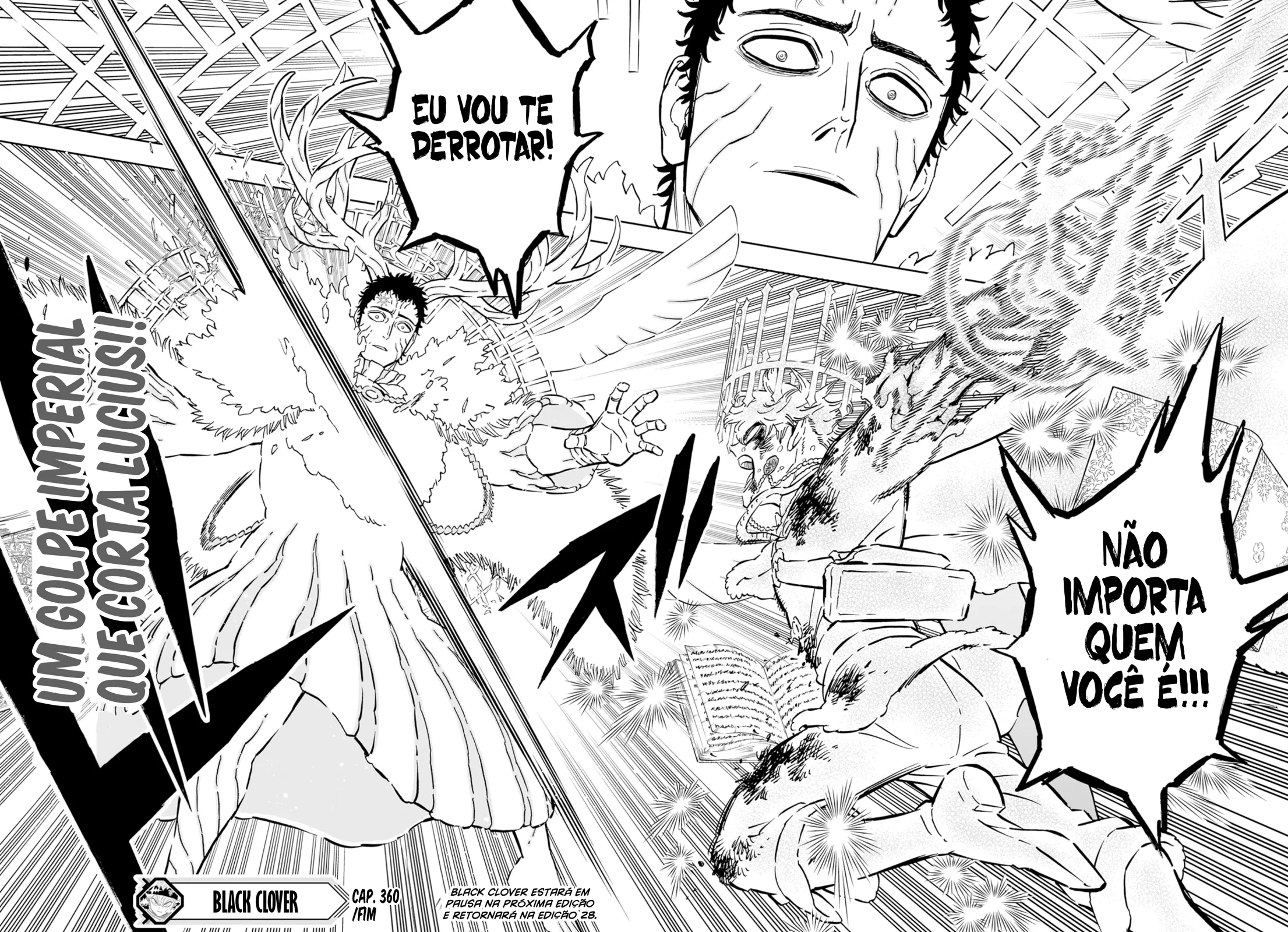 Read Black Clover pt Manga Online