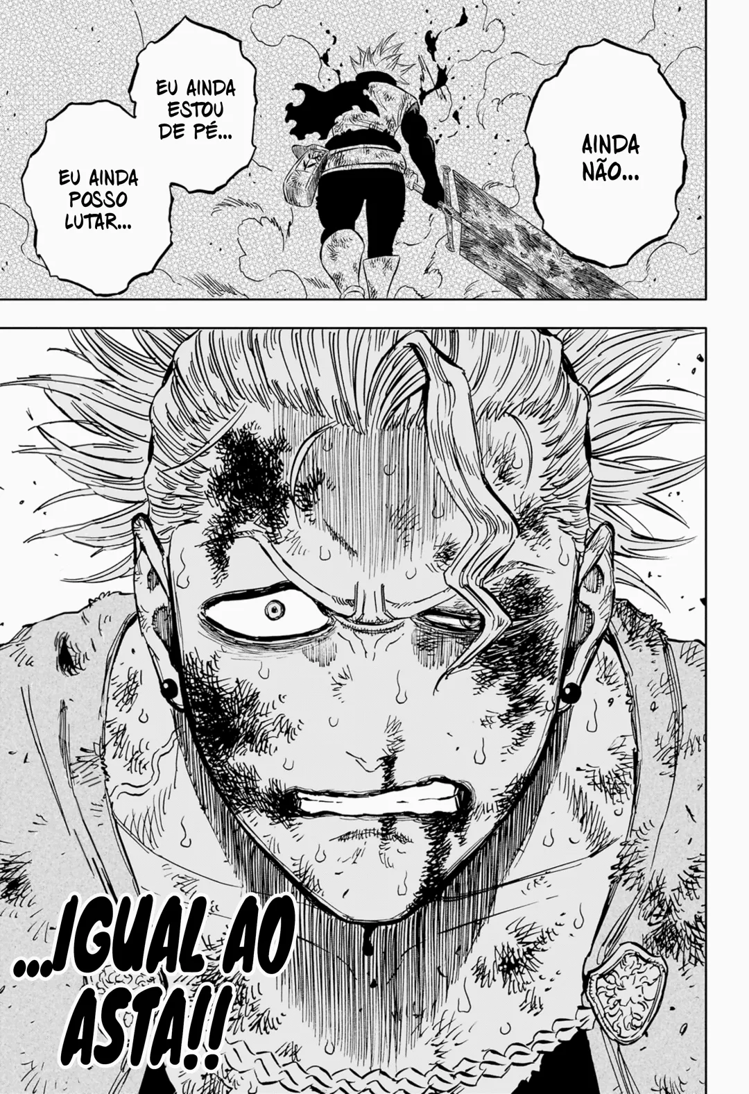 Read Black Clover pt Manga Online