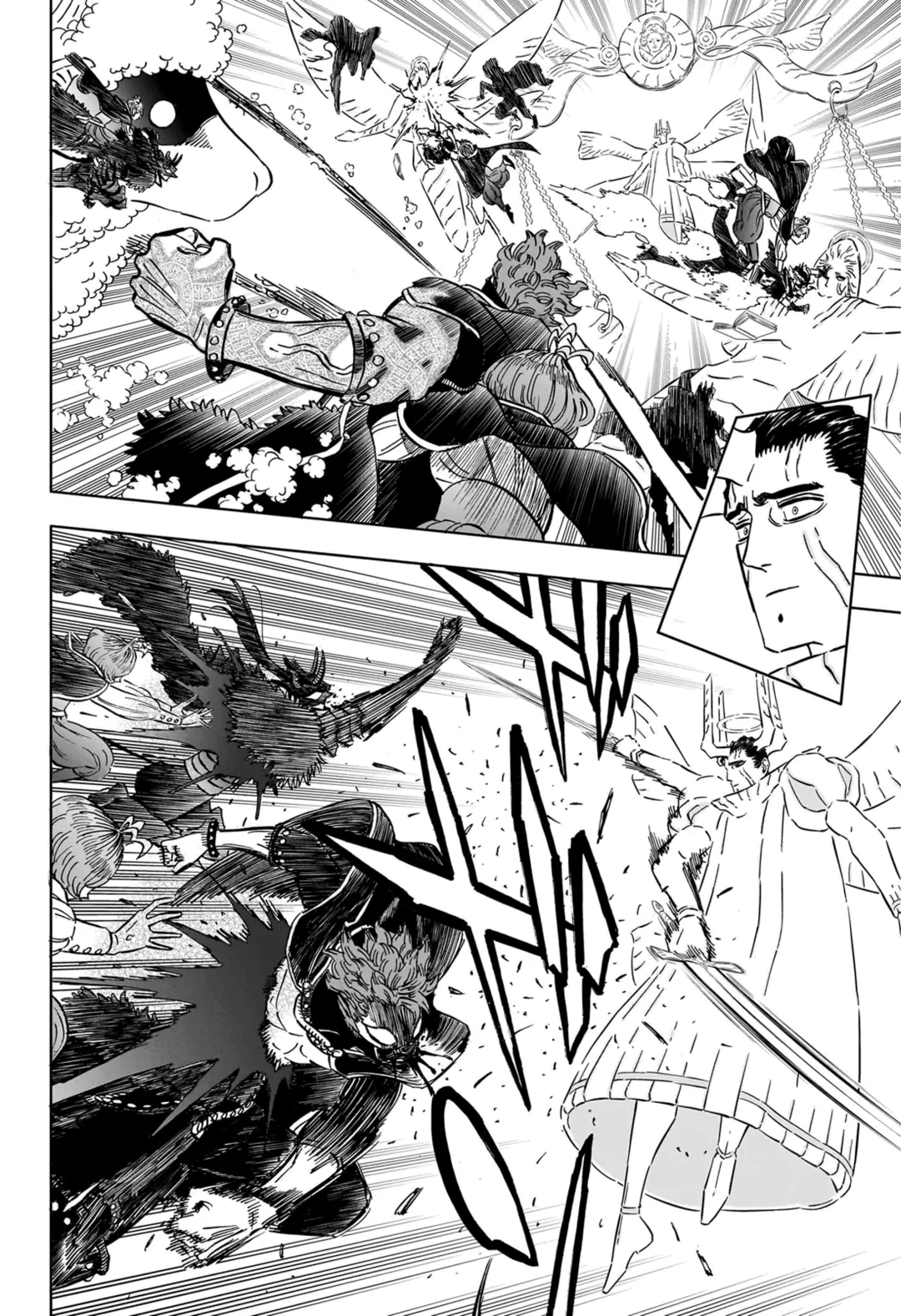 Read Black Clover pt Manga Online