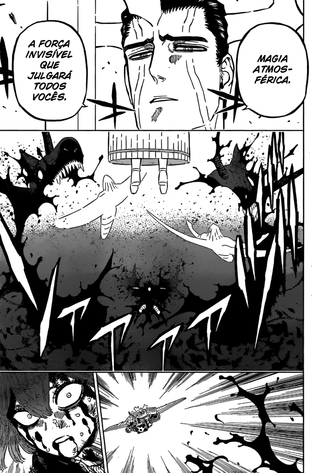 Read Black Clover pt Manga Online