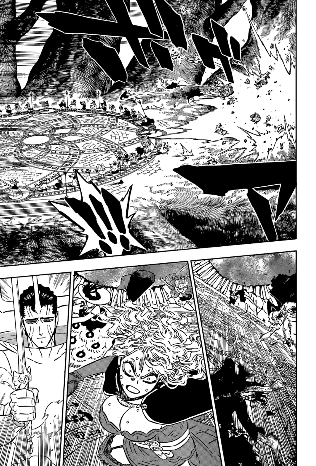 Read Black Clover pt Manga Online