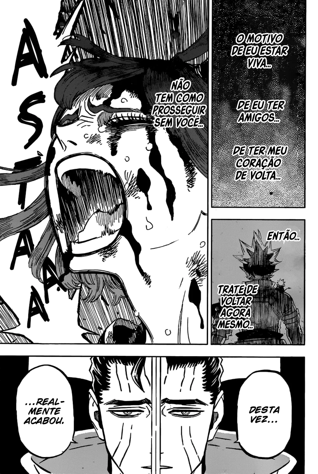Read Black Clover pt Manga Online