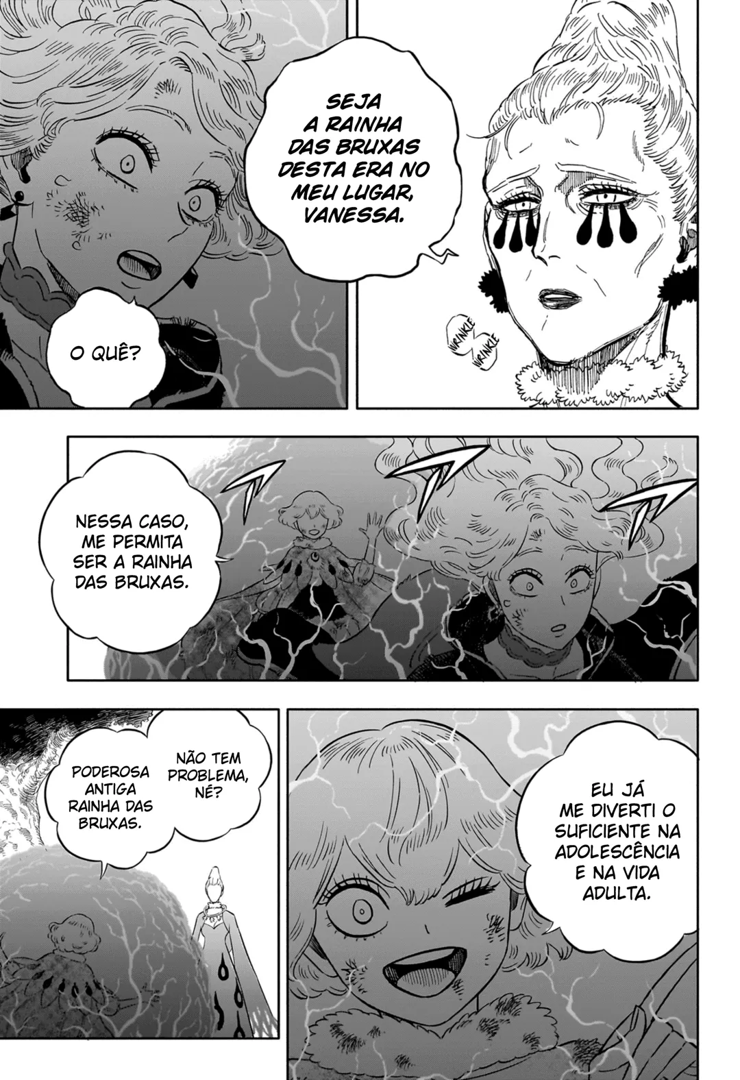Read Black Clover pt Manga Online