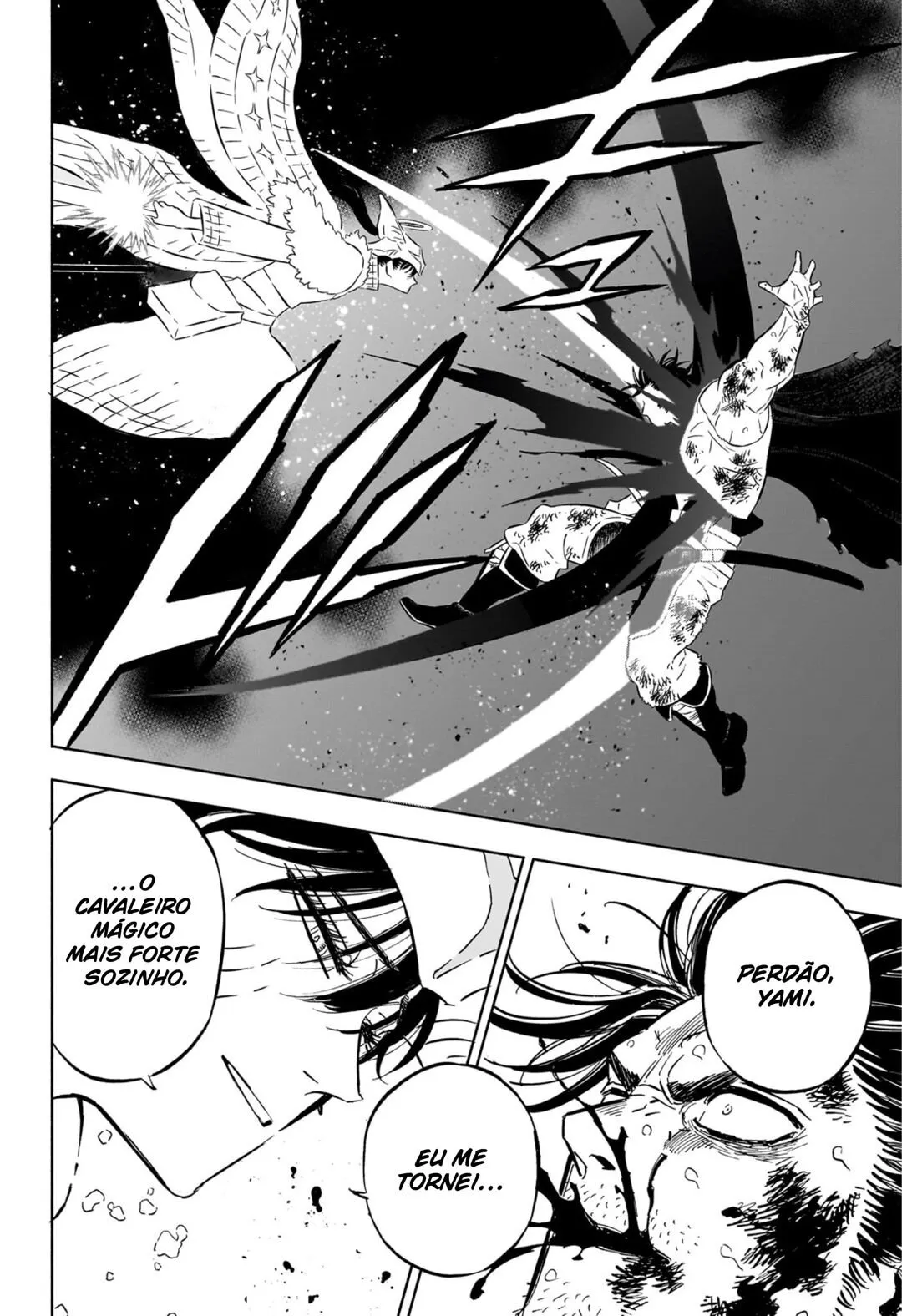 Read Black Clover pt Manga Online