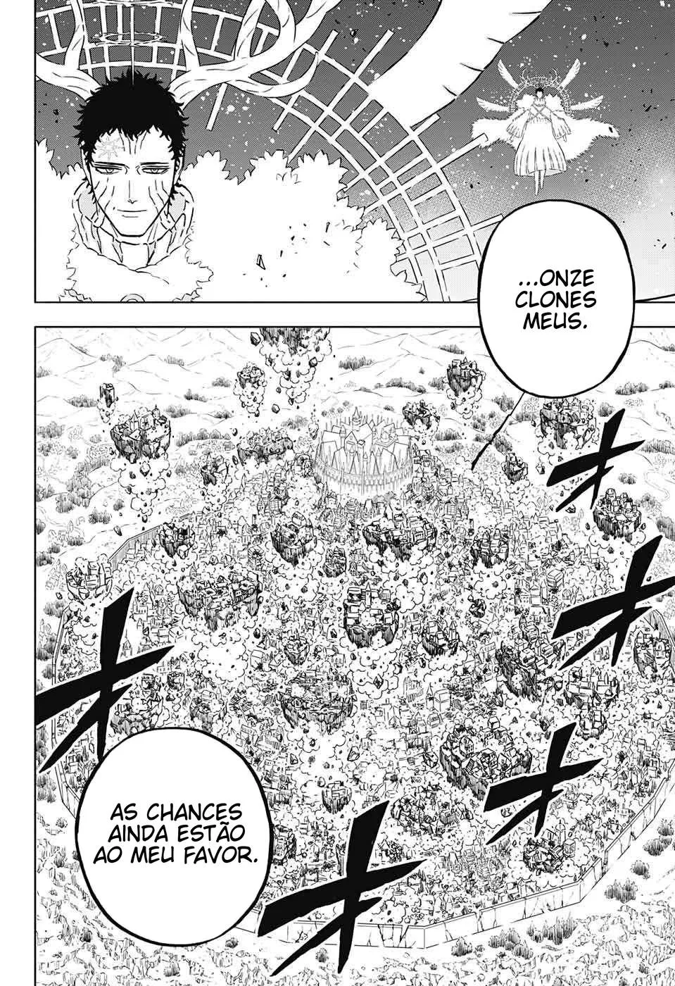 Read Black Clover pt Manga Online