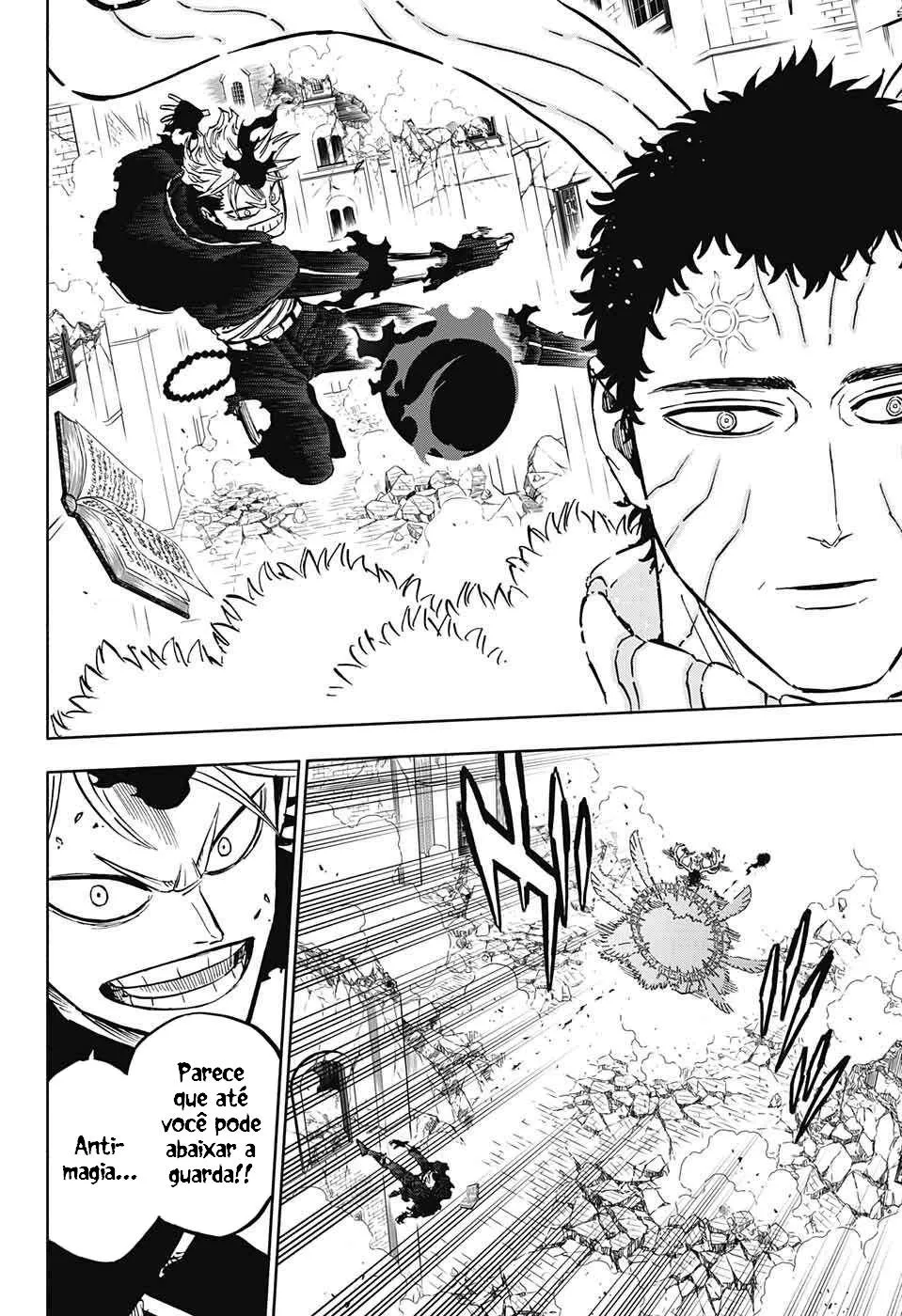 Read Black Clover pt Manga Online