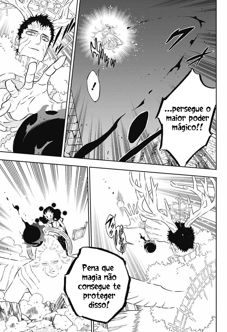 Read Black Clover pt Manga Online