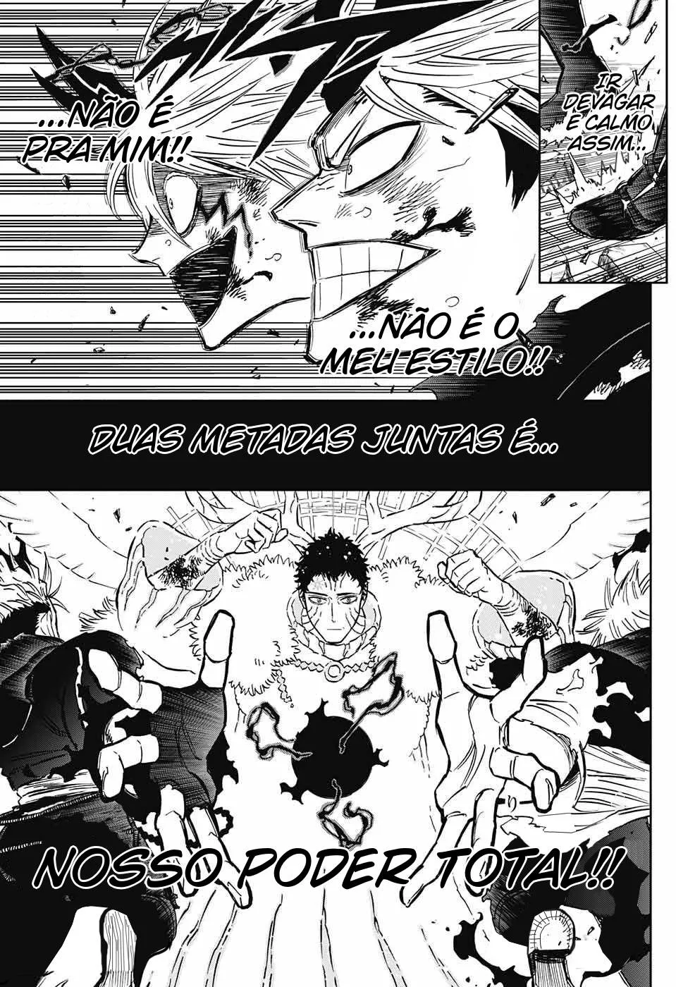 Read Black Clover pt Manga Online