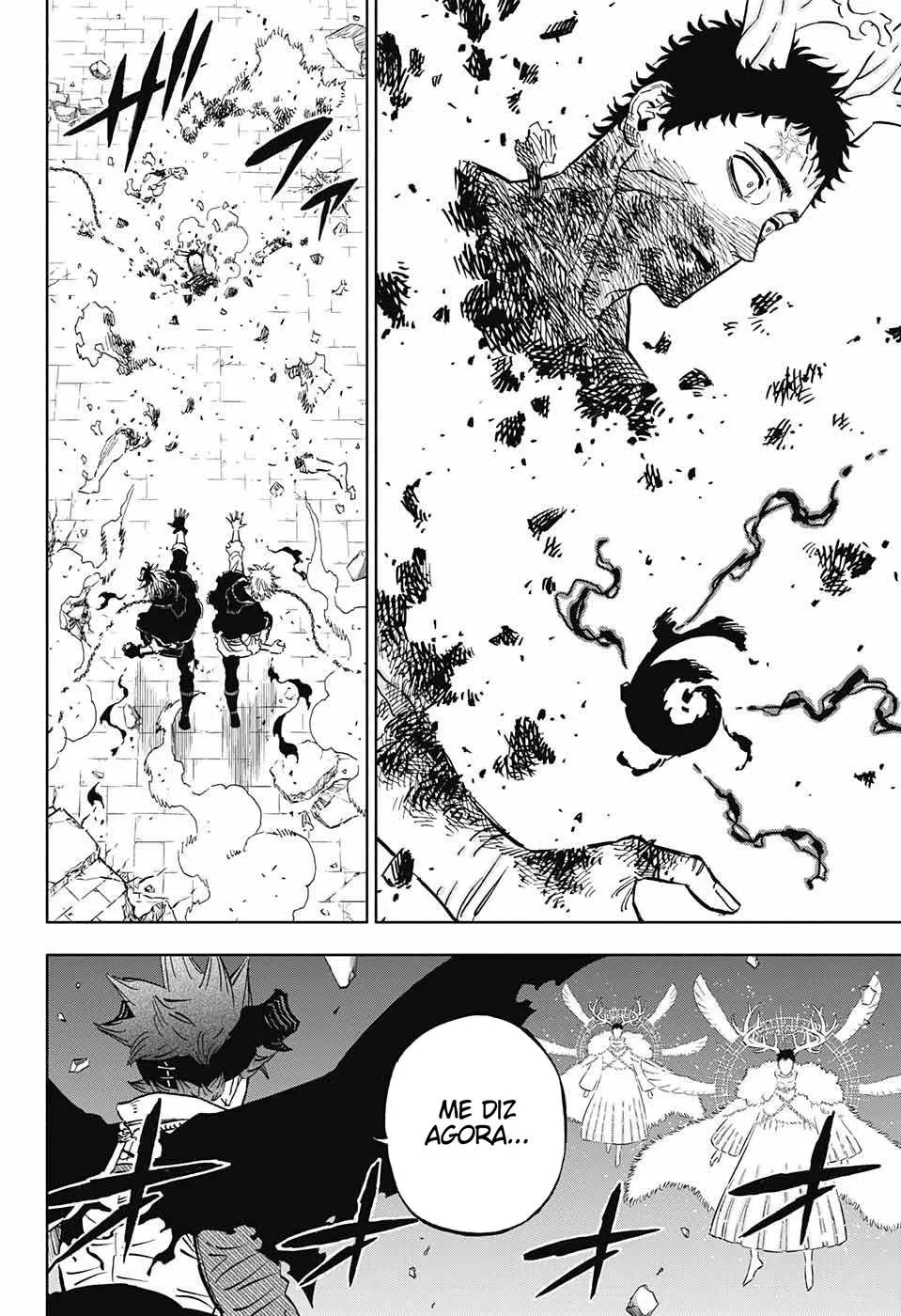 Read Black Clover pt Manga Online