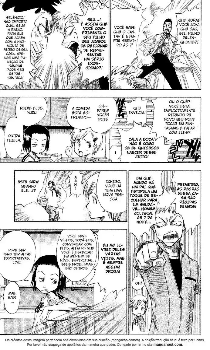 Read Bleach pt Manga Online