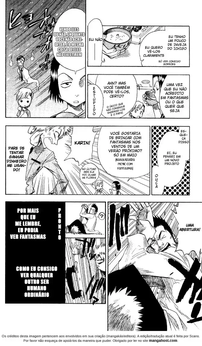 Read Bleach pt Manga Online