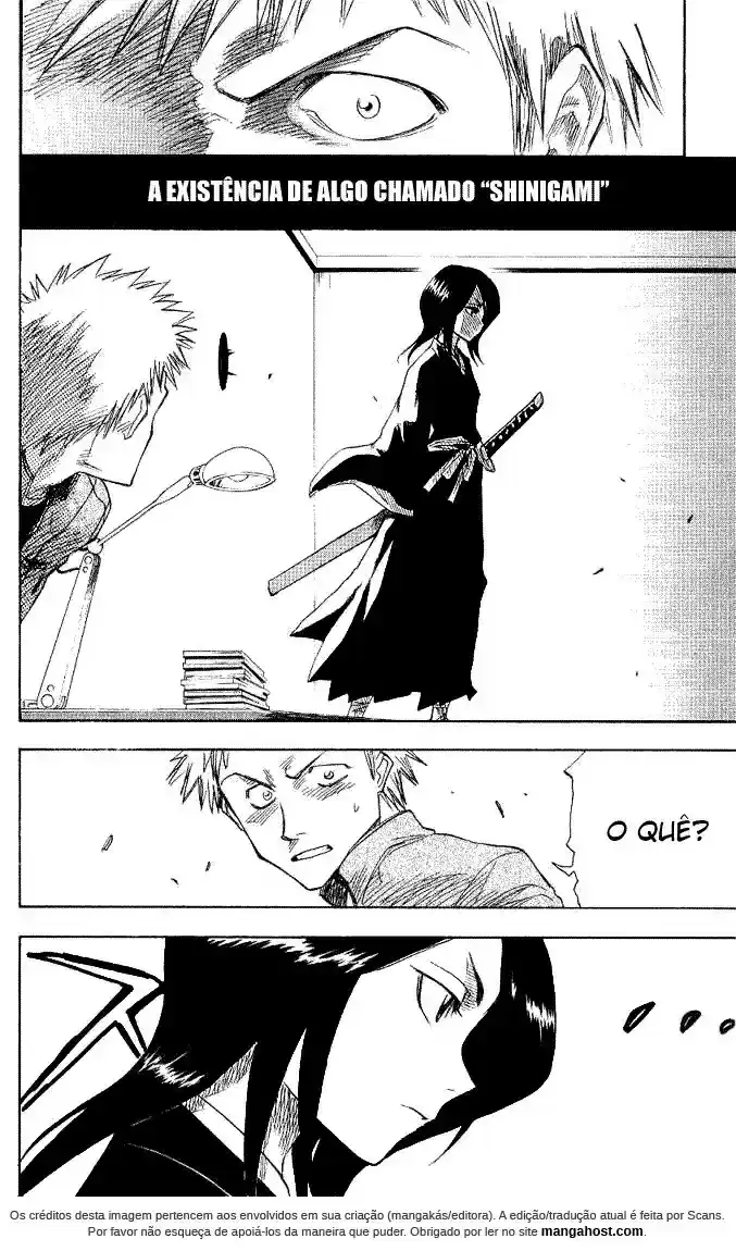 Read Bleach pt Manga Online