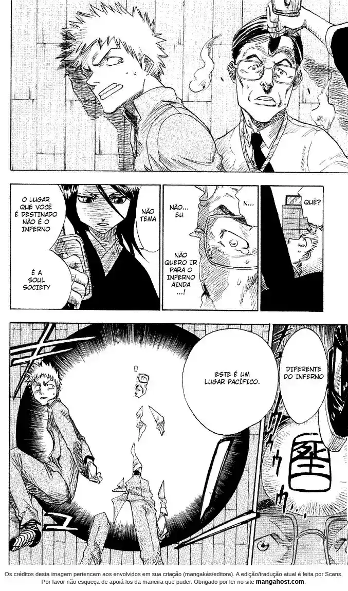 Read Bleach pt Manga Online