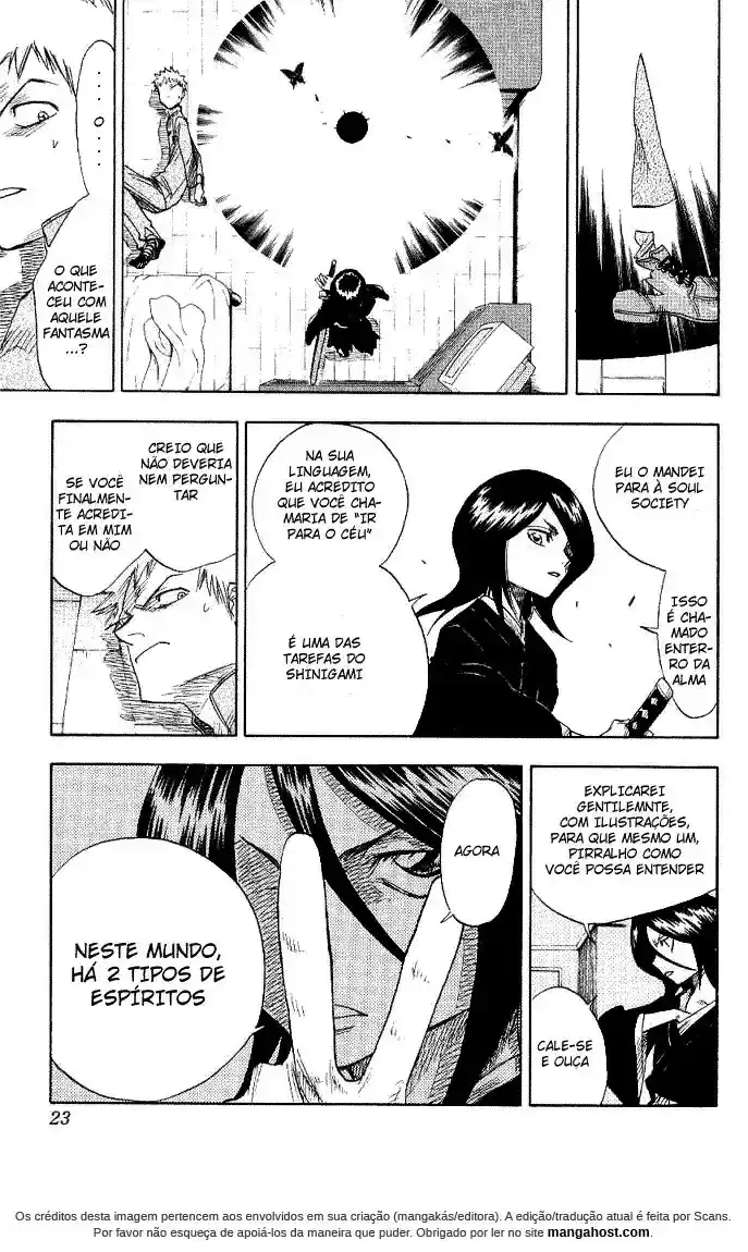 Read Bleach pt Manga Online