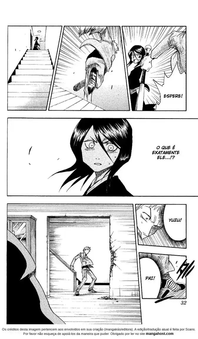 Read Bleach pt Manga Online