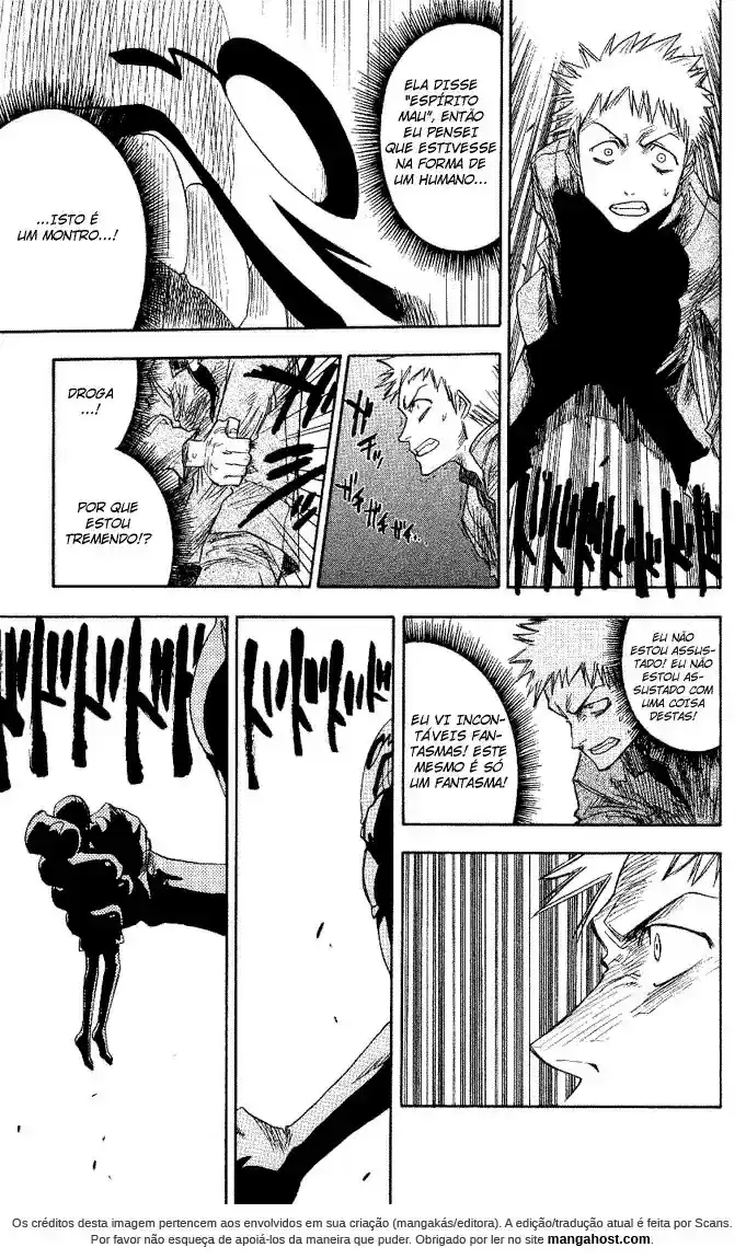 Read Bleach pt Manga Online