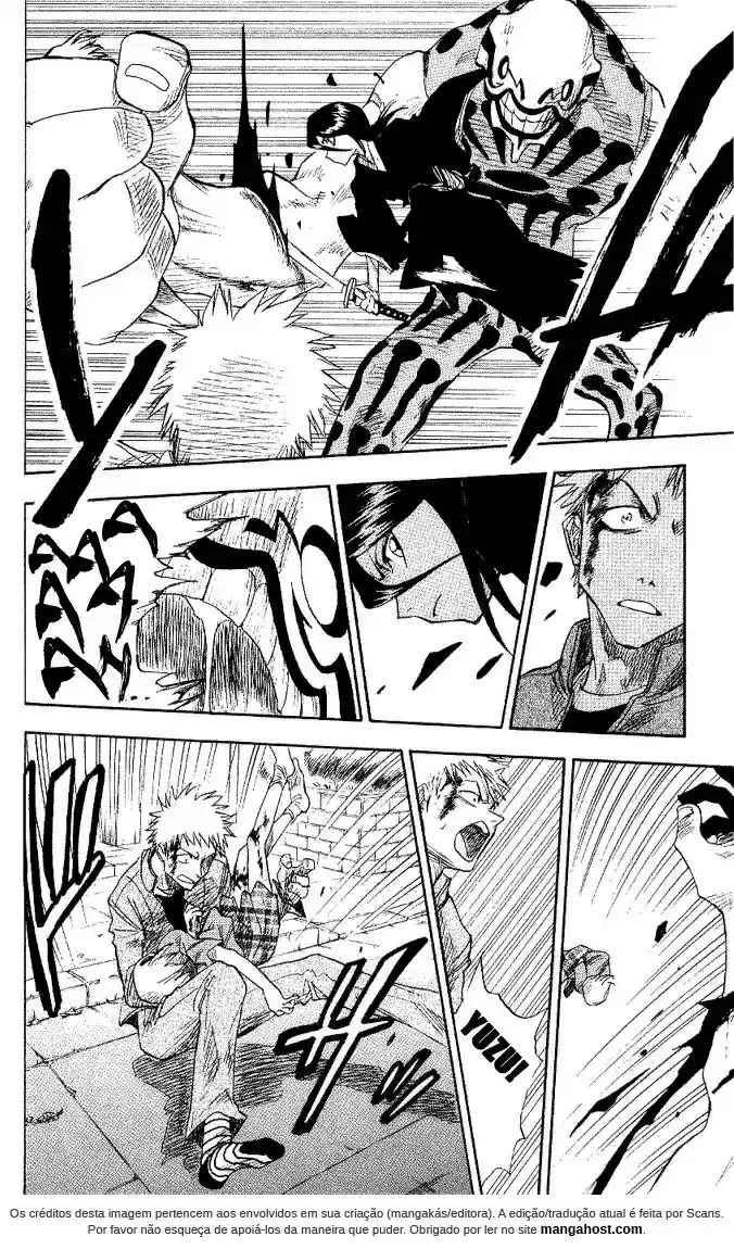 Read Bleach pt Manga Online