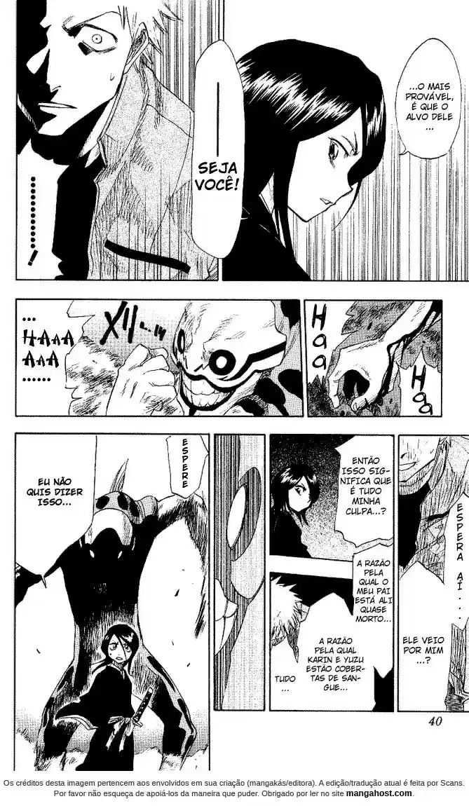 Read Bleach pt Manga Online