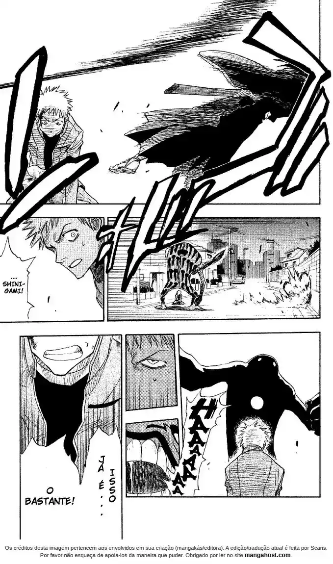 Read Bleach pt Manga Online