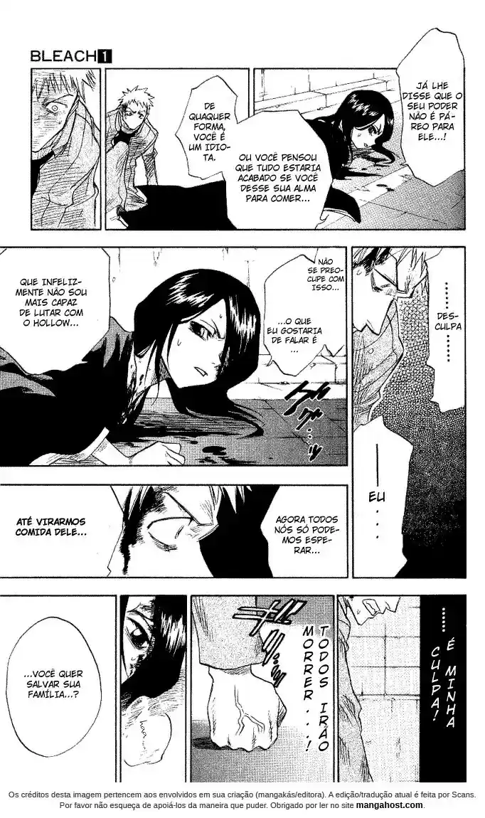 Read Bleach pt Manga Online