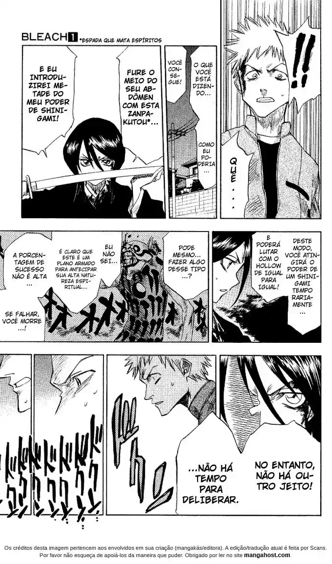 Read Bleach pt Manga Online