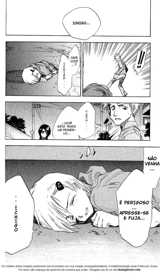 Read Bleach pt Manga Online