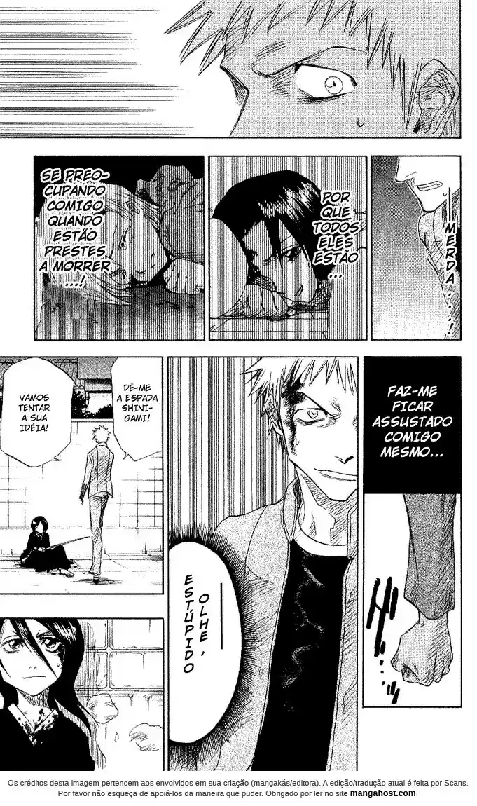 Read Bleach pt Manga Online