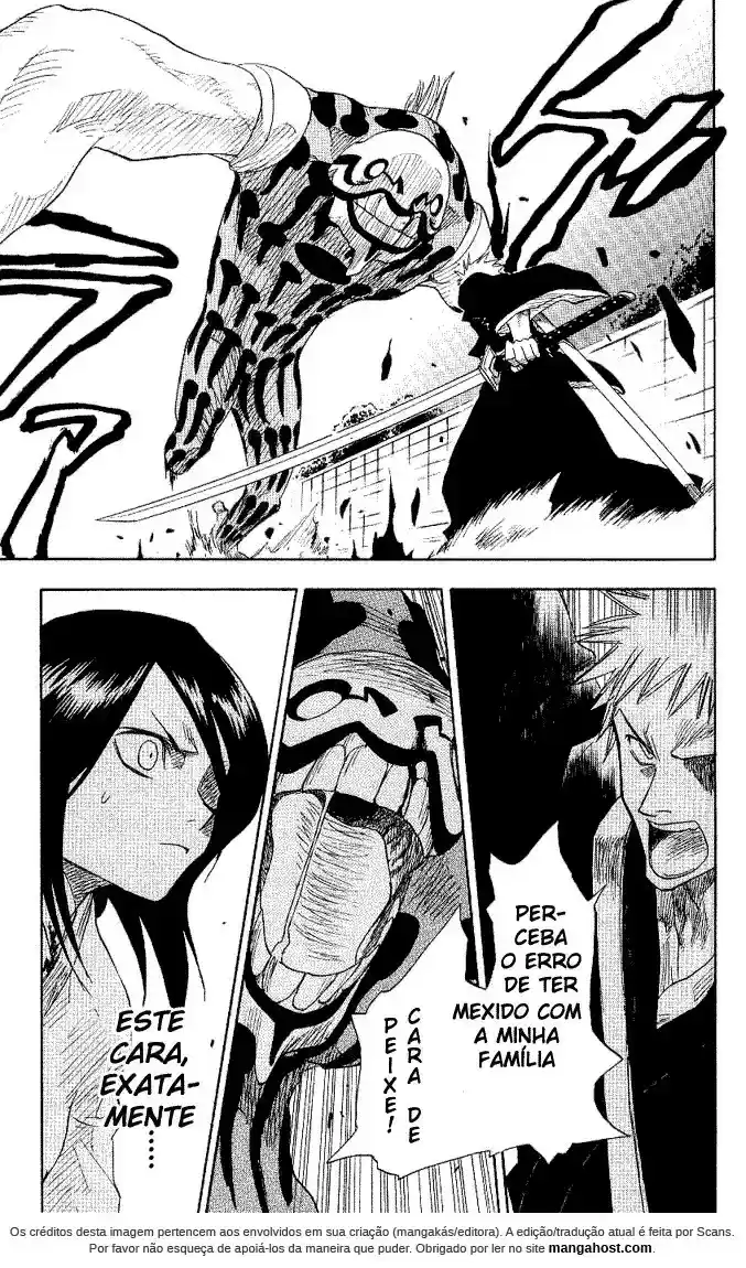 Read Bleach pt Manga Online