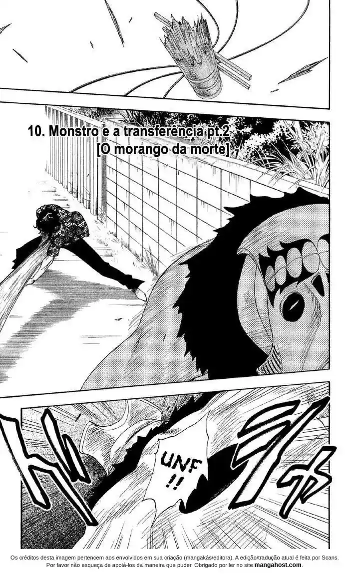 Read Bleach pt Manga Online