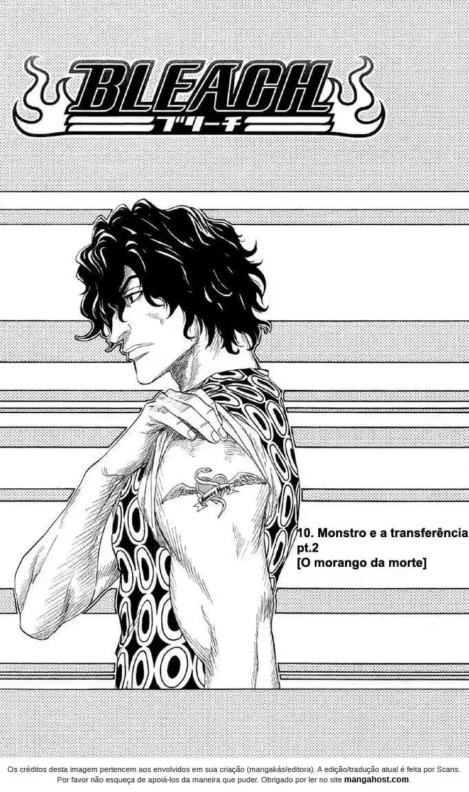 Read Bleach pt Manga Online