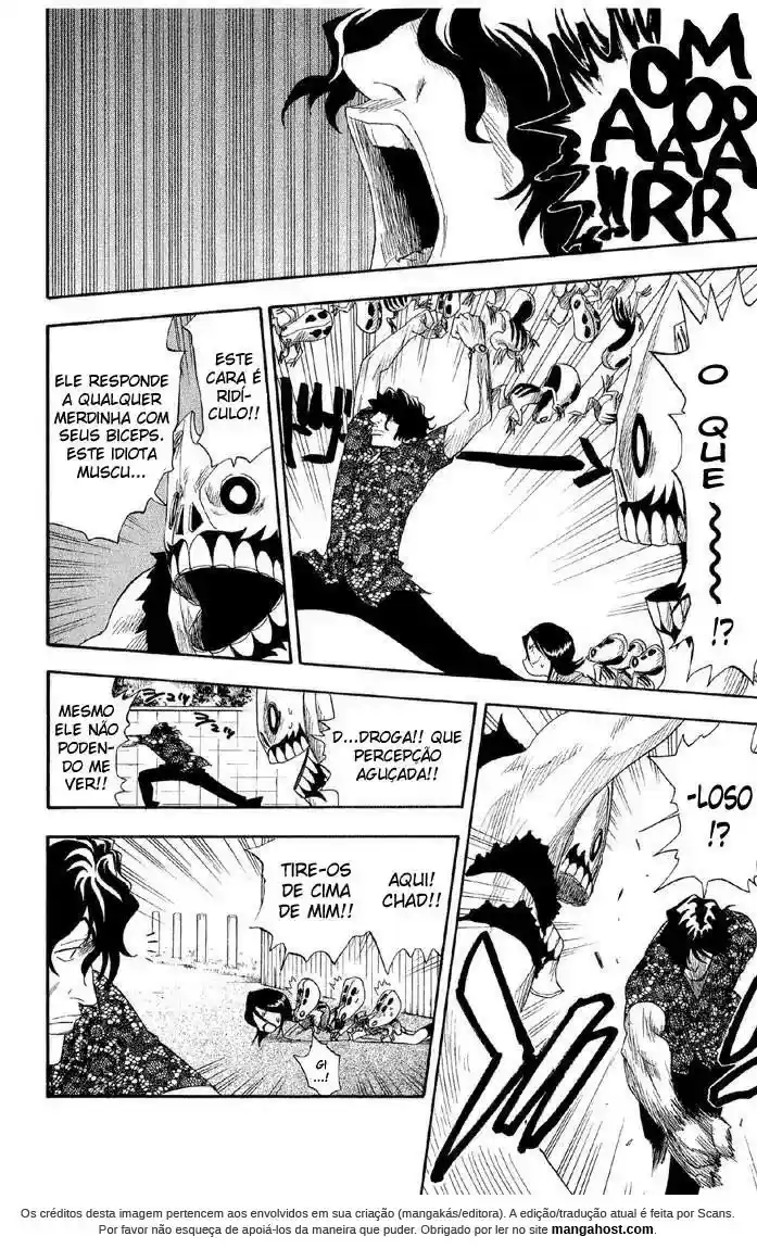 Read Bleach pt Manga Online
