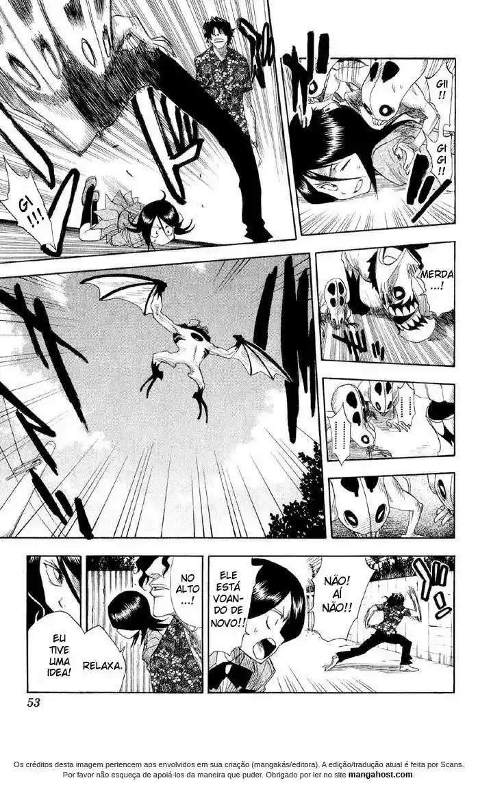 Read Bleach pt Manga Online