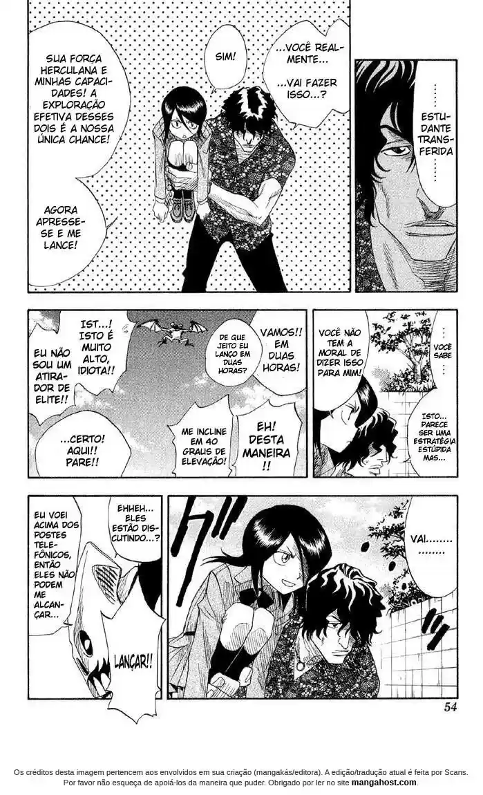 Read Bleach pt Manga Online