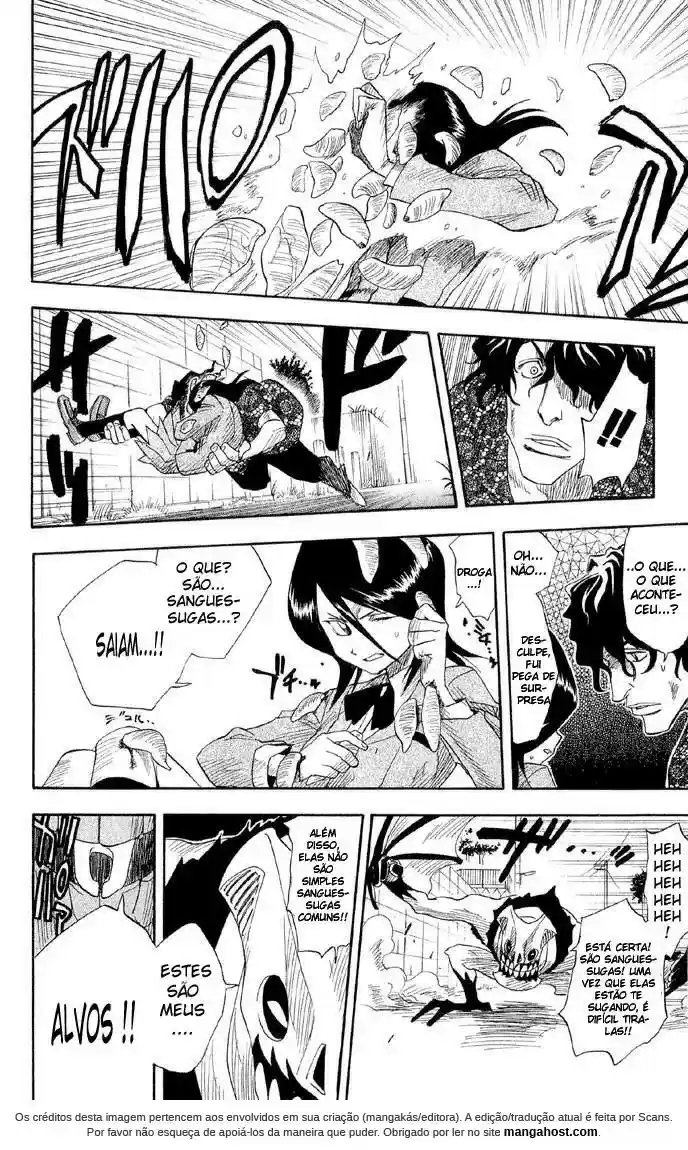 Read Bleach pt Manga Online