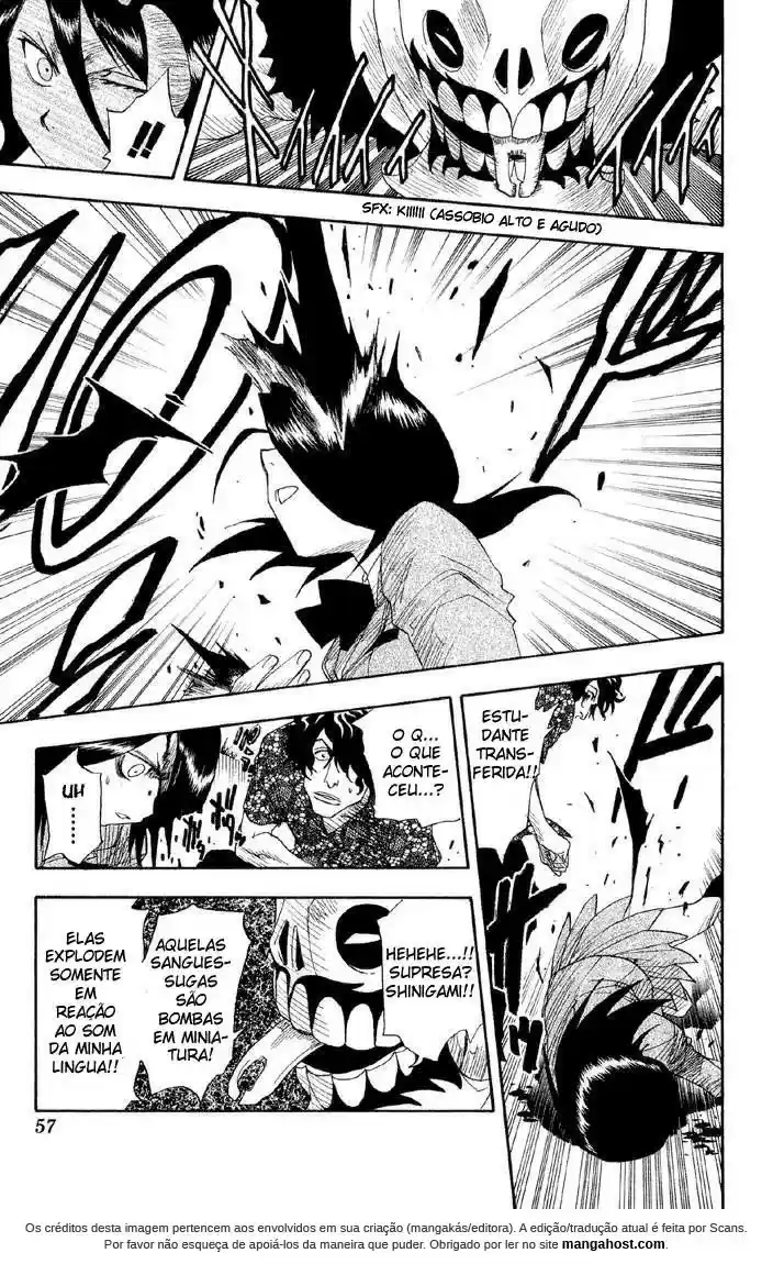 Read Bleach pt Manga Online