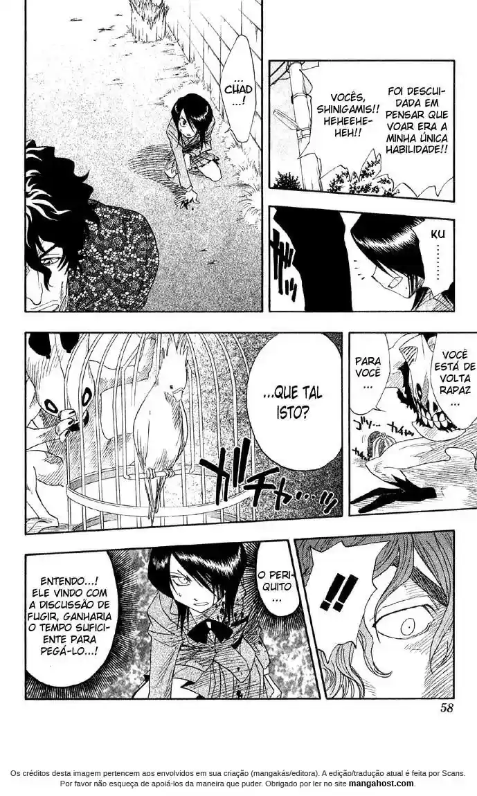 Read Bleach pt Manga Online