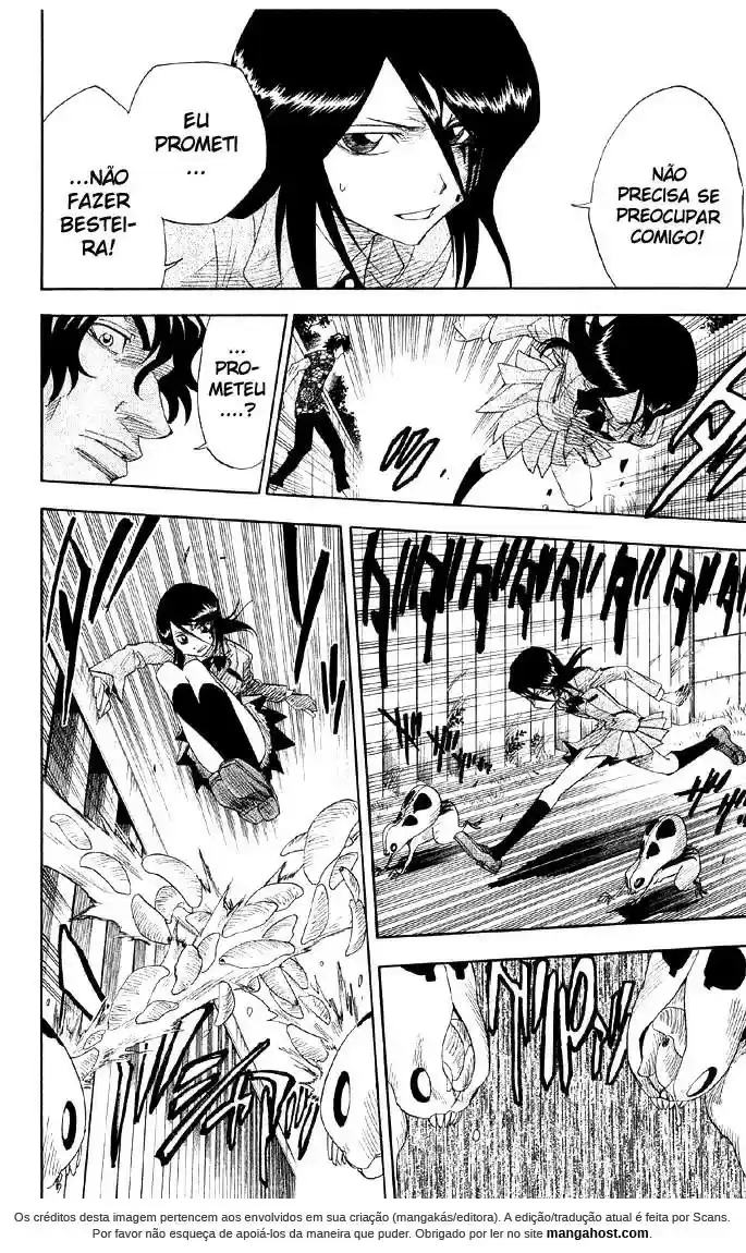 Read Bleach pt Manga Online