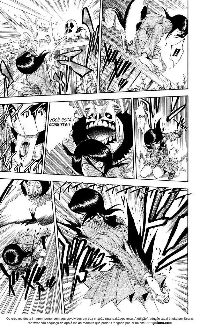 Read Bleach pt Manga Online