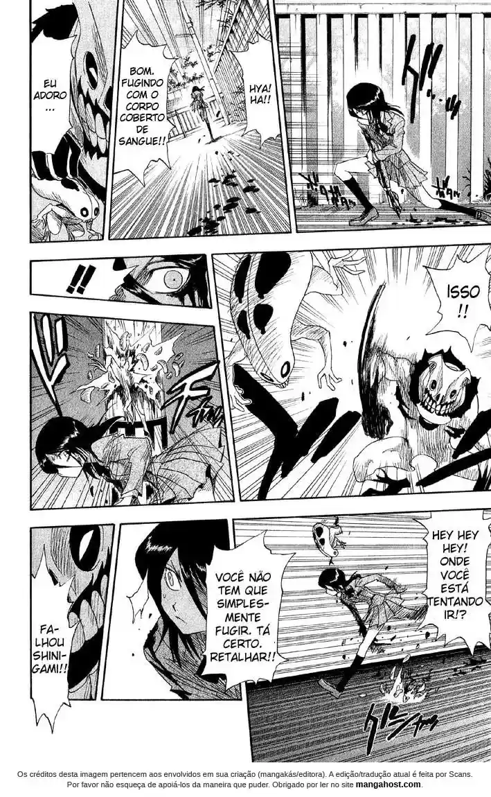 Read Bleach pt Manga Online