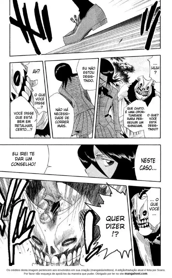 Read Bleach pt Manga Online