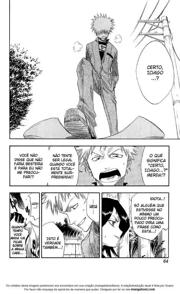 Read Bleach pt Manga Online