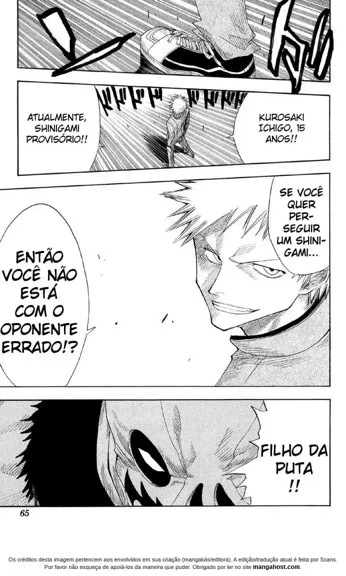 Read Bleach pt Manga Online