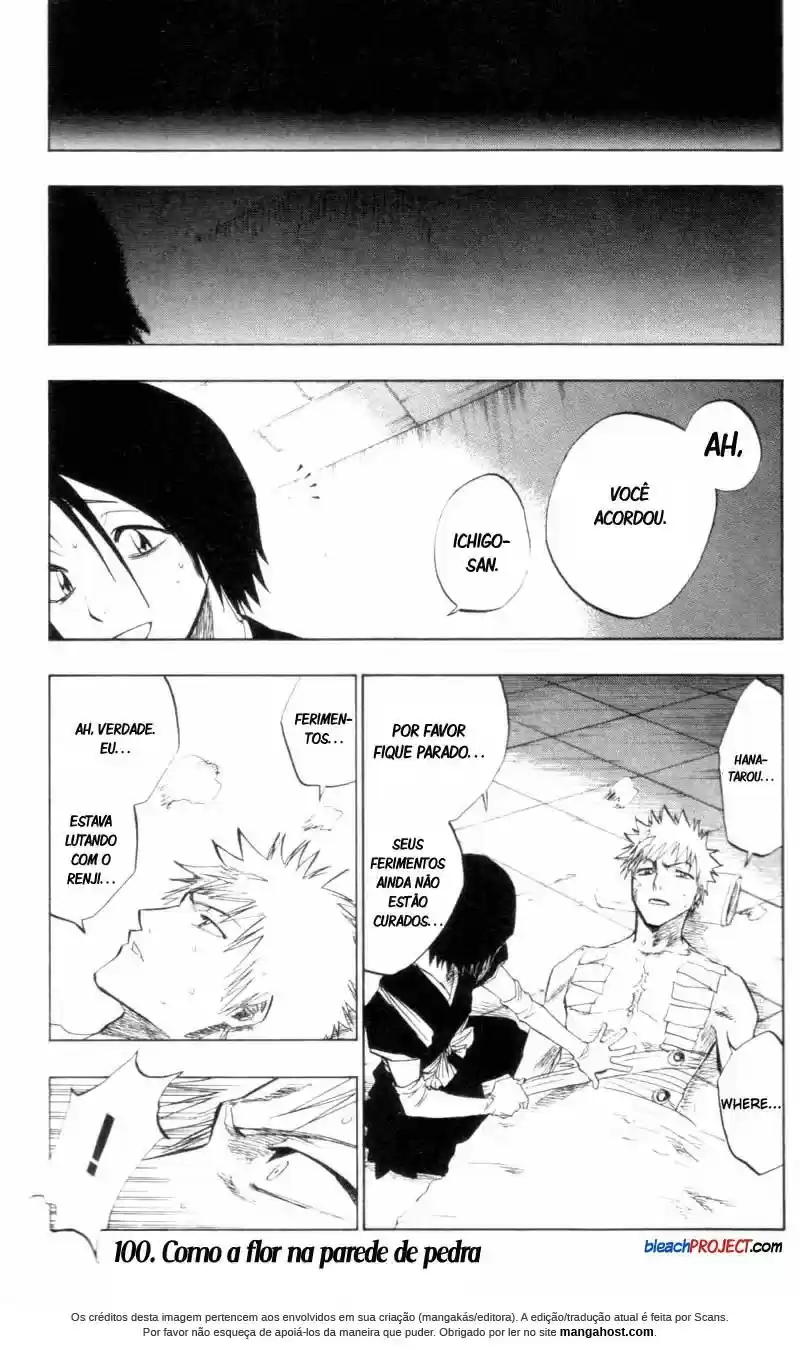 Read Bleach pt Manga Online