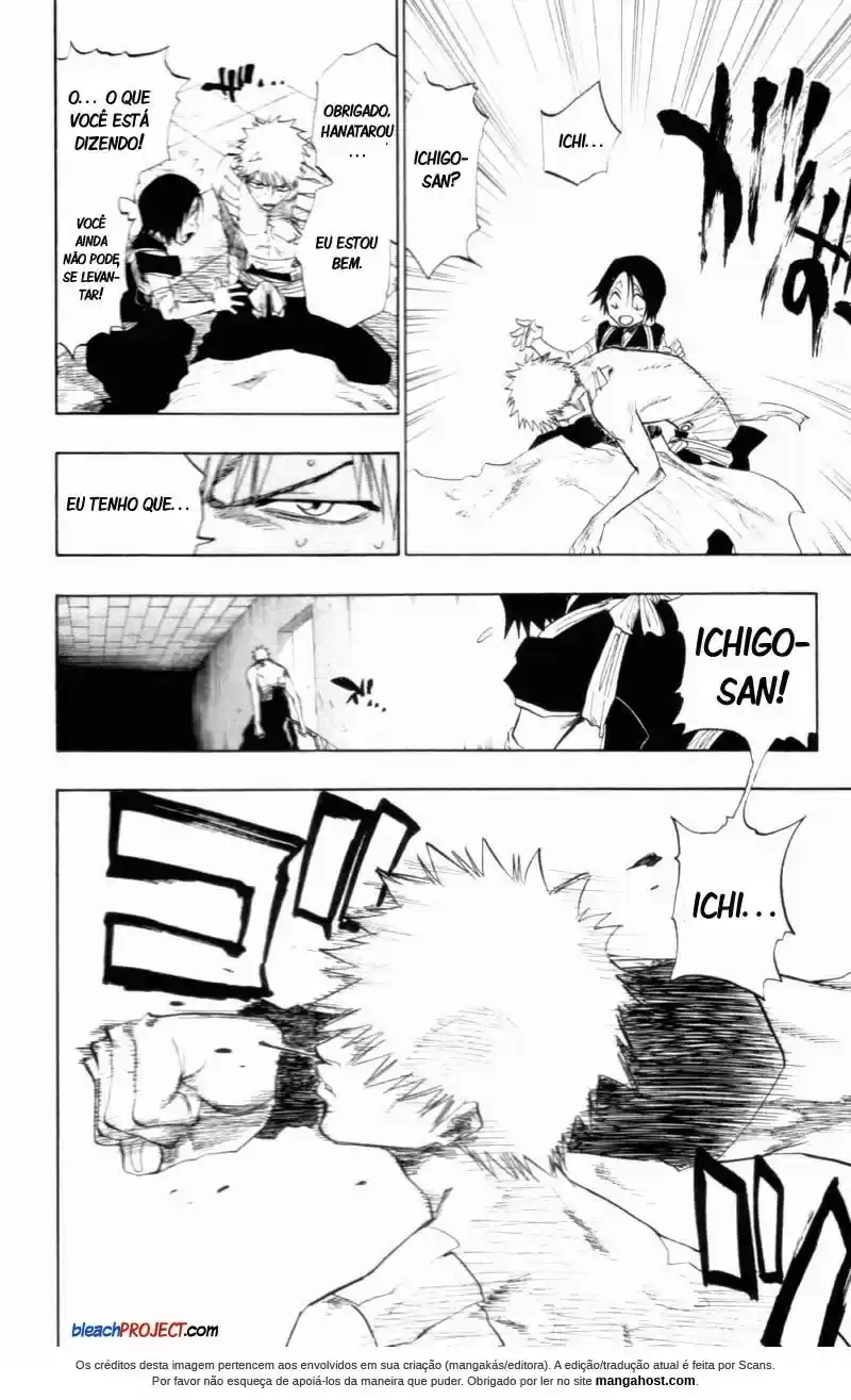 Read Bleach pt Manga Online