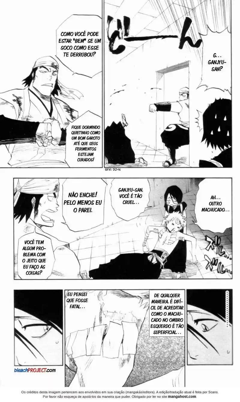 Read Bleach pt Manga Online