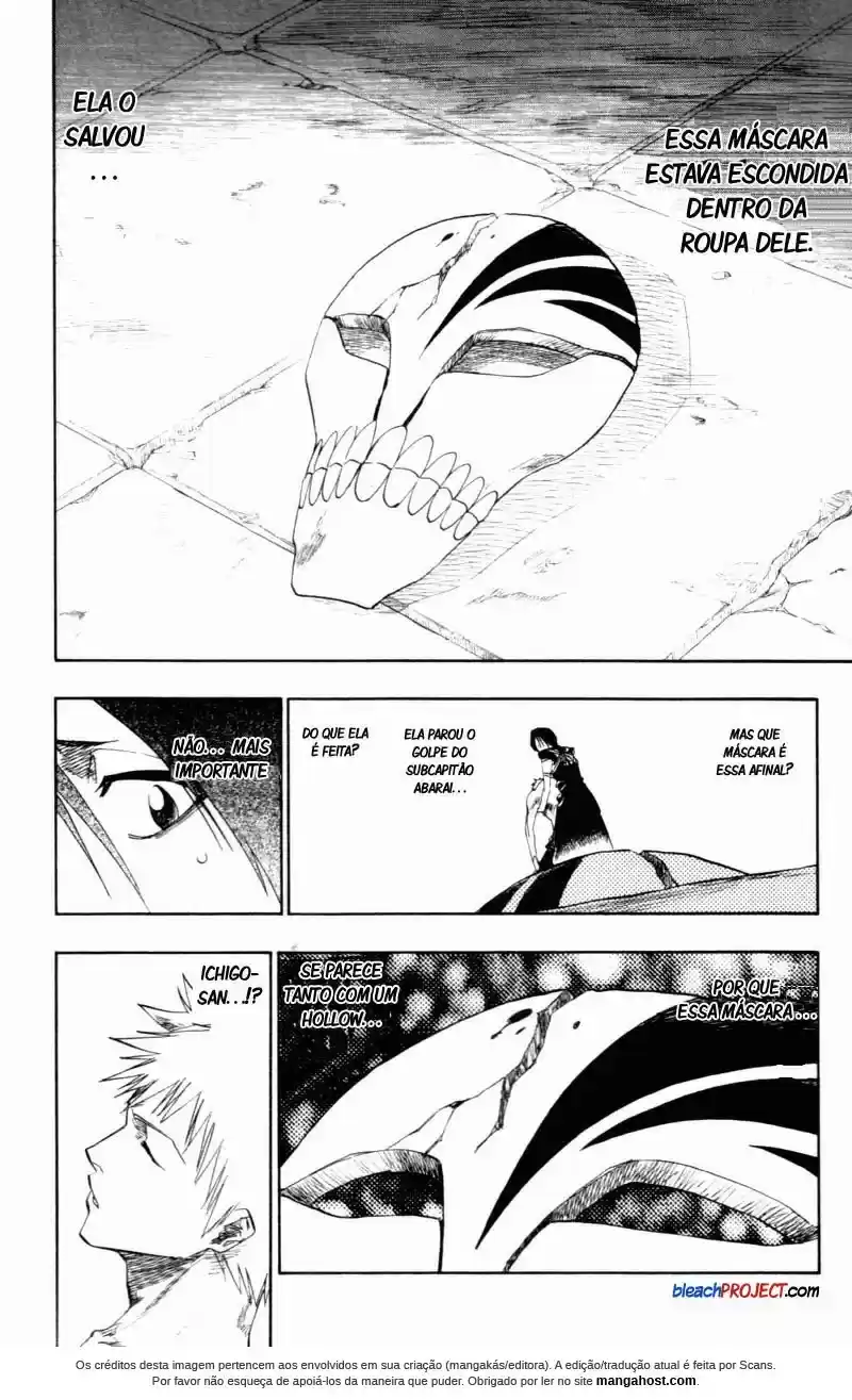 Read Bleach pt Manga Online