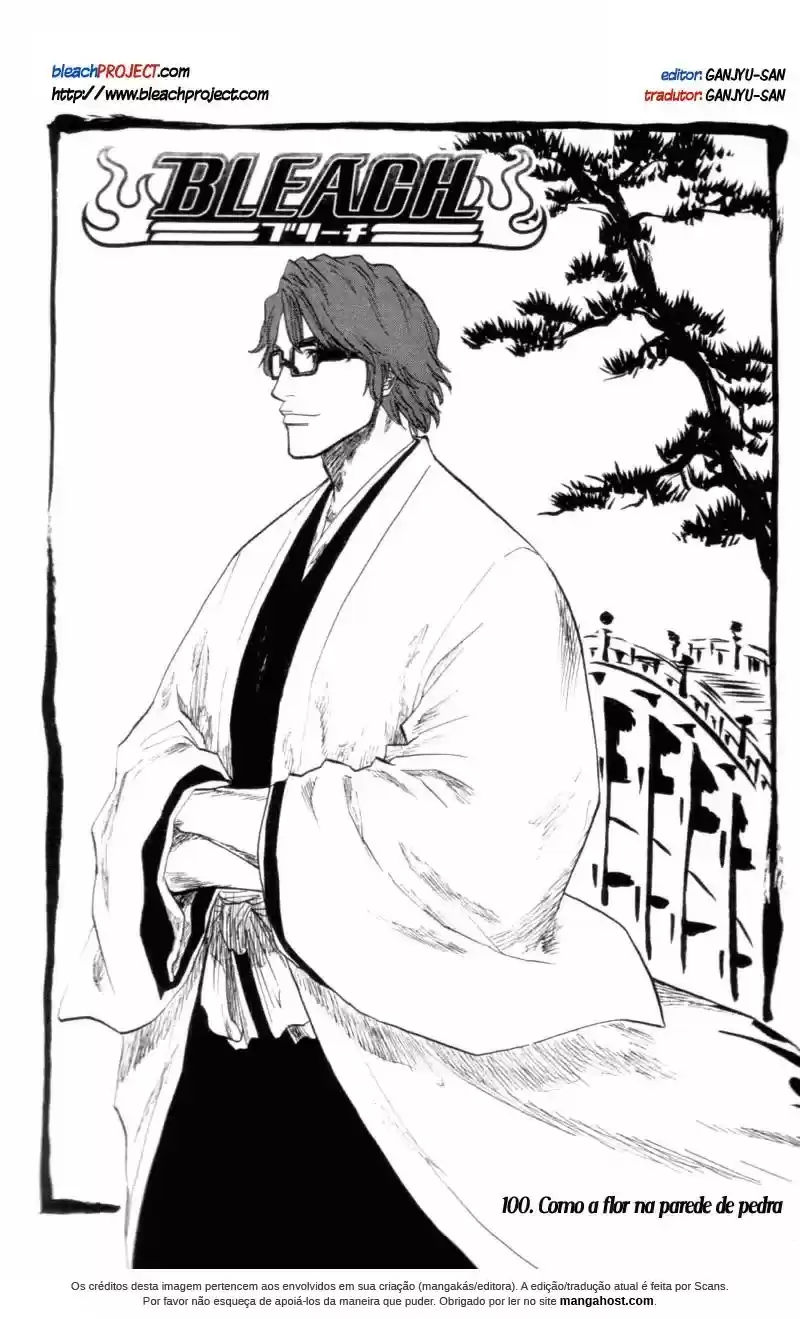 Read Bleach pt Manga Online